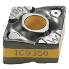 CNMX 553-HTW Grade IC807 Turning Insert - Benchmark Tooling