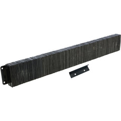 Laminated Dock Bumper 12 × 96 × 4.5″