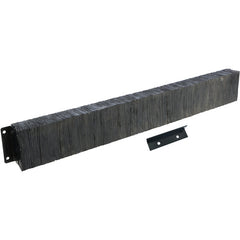 Laminated Dock Bumper 12 × 96 × 6″