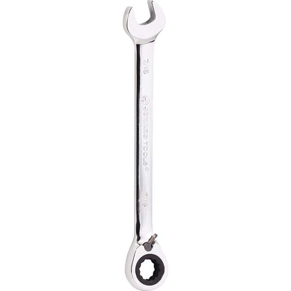 Jonard Tools - Combination Wrenches Type: Combination Wrench Tool Type: Nonsparking; Ratcheting; Reversible Ratcheting; Spline - Benchmark Tooling