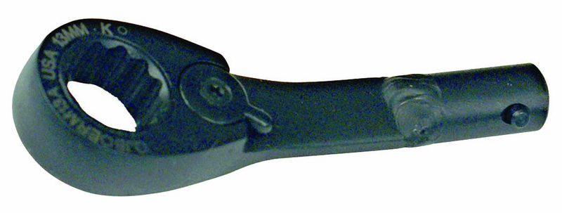 7/16" Drive - 12 Point - Ratchet Head "J" - Interchangeable Head - Benchmark Tooling