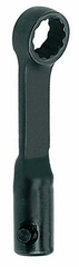 7/16" Drive - ND 0° Offset "J" - Interchangeable Head Box - Benchmark Tooling