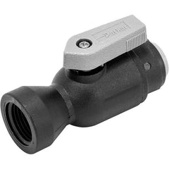 Parker - Ball Valves Type: Ball Valve Tube Outside Diameter (Inch): 0.25 - Benchmark Tooling