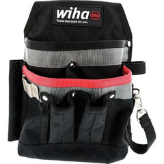 Wiha - Tool Pouches & Holsters Holder Type: Tool Belt Tool Type: Electrician's - Benchmark Tooling