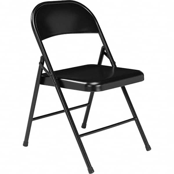 NPS - Folding Chairs Pad Type: Folding Chair Material: Steel - Benchmark Tooling