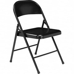 NPS - Folding Chairs Pad Type: Folding Chair Material: Steel - Benchmark Tooling