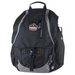 GB5143 BLK GENERAL DUTY BACKPACK - Benchmark Tooling