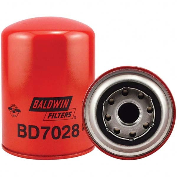 Baldwin Filters - M26 x 1.5 Thread 5-27/32" OAL x 4-1/4" OD Automotive Oil Filter - Benchmark Tooling