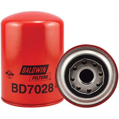 Baldwin Filters - M26 x 1.5 Thread 5-27/32" OAL x 4-1/4" OD Automotive Oil Filter - Benchmark Tooling