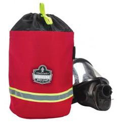 GB5080L RED SCBA MASK BAG W/LINING - Benchmark Tooling
