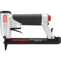 Power Staplers; Capacity: 180; Staple Capacity: 180; Crown Size (Inch): 0.375; Staple Gauge: 22; Crown Width: 0.375; Maximum Leg Length: 0.6250; Minimum Leg Length: 0.2500