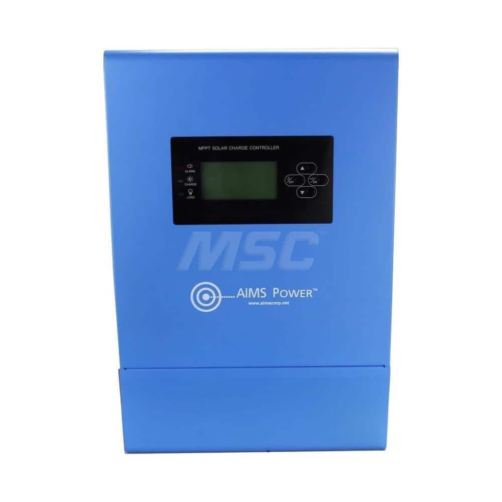 Power Supply Accessories; Power Supply Accessory Type: Solar Charge Controller; For Use With: Solar Panel; Battery Charger; Solar Array; Amperage (mA): 100; Includes: Solar Charge Controller Only