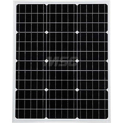 Solar Panels; Maximum Output Power (W): 100; Amperage (mA): 5.56; Terminal Contact Type: MC-4; Mounting Type: Mounting Holes