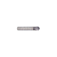 Corner Rounding End Mill: 0.2362″ Radius, 0.7874″ Diam, 4 Flutes, Solid Carbide 92″ OAL, 20″ Shank Dia, FIREX Finish, Single End