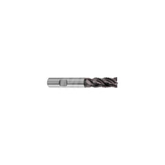 Guhring Universal Roughing End Mill 14.00mm Diameter 14.0mm Shank 26.00mm Length of Cut 83mm Overall