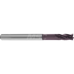 Guhring Steel and Cast Iron Roughing End Mill 20.00mm Diameter 20.0mm Shank 38.00mm Length of Cut 150mm Overall