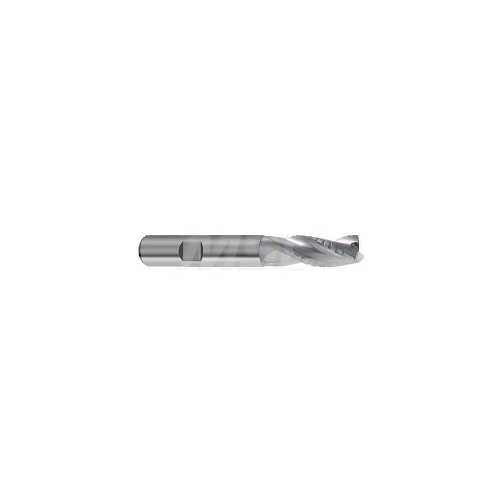 Guhring Optimized Roughing End Mill for Aluminum 16.00mm Diameter 16.0mm Shank 32.00mm Length of Cut 92mm Overall