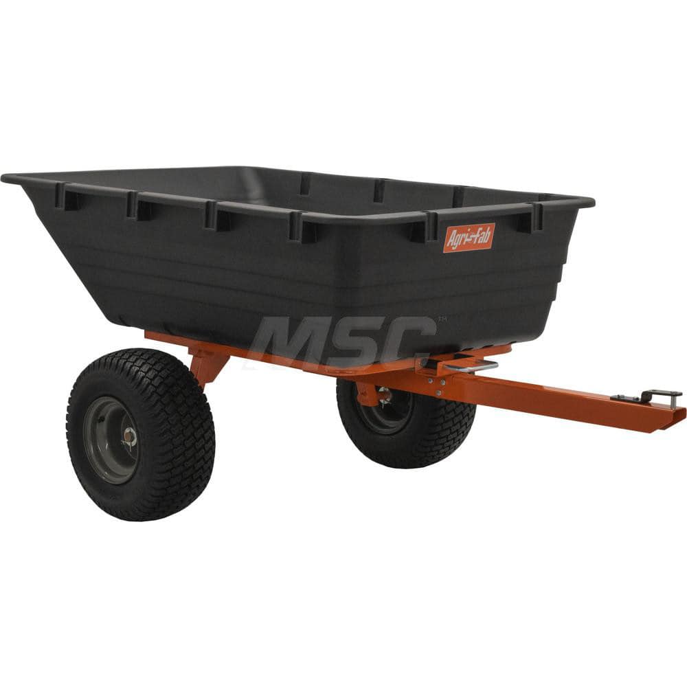 Power Lawn & Garden Equipment Accessories; For Use With: Firewood; Sand; Mult; Dirt; Grave; Transport; Fertilizer; Material: Polypropylene; Metal; Overall Height: 33 in; Material: Polypropylene; Metal; Additional Information: 1000lb