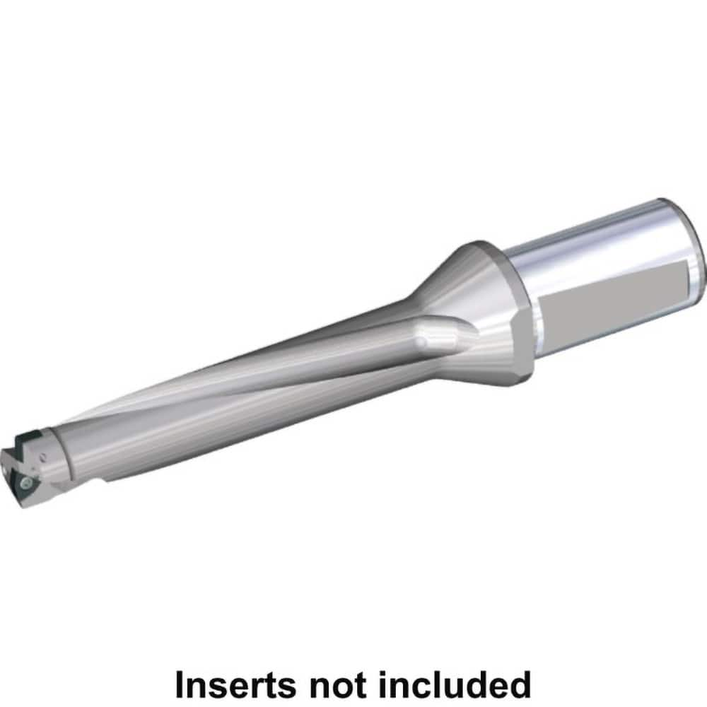 Indexable Insert Drills; Drill Style: DFSP; Maximum Drill Diameter (mm): 16.00; Drill Diameter (Decimal Inch): 0.6300; Maximum Drill Diameter (Decimal Inch): 0.6300; Drill Diameter (mm): 16.00; Maximum Drill Depth (Decimal Inch): 3.1500; Maximum Drill Dep