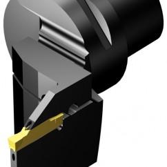 C5-LF123L25C35070E CoroCut® 1-2 Cutting Unit for Parting and Grooving - Benchmark Tooling