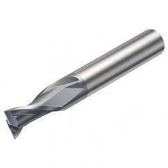 1P230-1100-XA 1630 11mm FL Straight Center Cut w/Cylindrical Shank - Benchmark Tooling