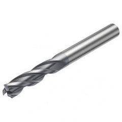1P260-0100-XA 1620 1mm FL Straight Center Cut w/Cylindrical Shank - Benchmark Tooling