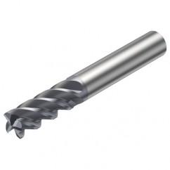 1P341-1800-XA 1630 18mm FL Straight Center Cut w/Cylindrical Shank - Benchmark Tooling