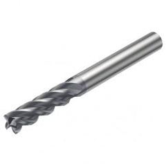 2P360-1600-PA 1630 16mm FL Straight Center Cut w/Cylindrical Shank - Benchmark Tooling