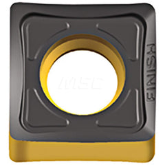 Milling Insert:  WHH15,  Solid Carbide N/A Finish,