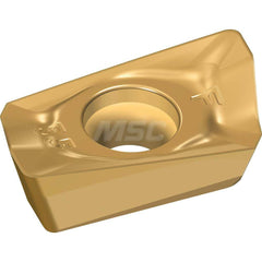 Milling Insert:  WAK15,  Solid Carbide N/A Finish,