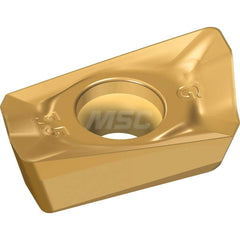 Milling Insert:  WAK15,  Solid Carbide N/A Finish,