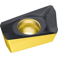 Milling Insert:  WSM35S,  Solid Carbide N/A Finish,