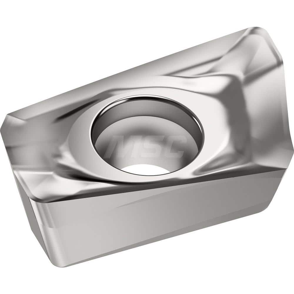 Milling Insert:  WK10,  Solid Carbide N/A Finish,