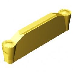 N123H2-0500-RM Grade 2135 CoroCut® 1-2 Insert for Profiling - Benchmark Tooling