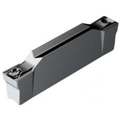 N123G2-0318-0002-GF Grade 1105 CoroCut® 1-2 Insert for Grooving - Benchmark Tooling