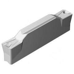 N123K2-0600-0004-TM Grade H13A CoroCut® 1-2 Insert for Turning - Benchmark Tooling