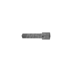 Guhring GH110.1616.120.00.22.R 16mm x 16mmmm Shank 120.00mm OAL 16mm Square Shank Holder 0 Deg Used with 10mm Shank Special Tools up to 112mm Length