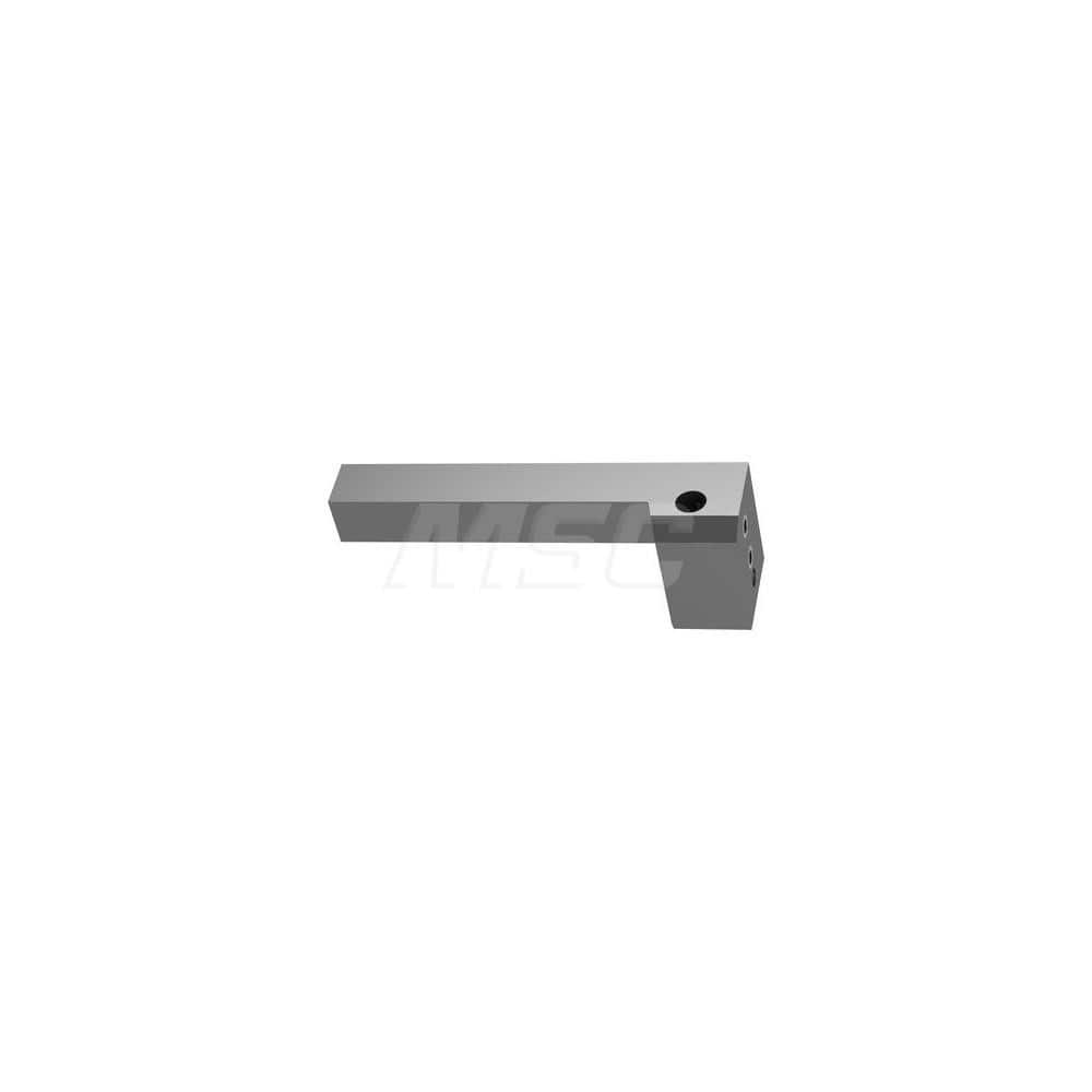 Guhring GH110.0500.350.90.22.R 1/2 x 1/2mm Shank 89.00mm OAL 1/2″ Square Shank Holder 90 Deg Used with 10mm Shank Special Tools up to 112mm Length