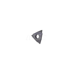 Grooving Insert: AA, Solid Carbide TiCN Finish, Right Hand, 4.2 mm Cutting Width, 0.4 mm Max Depth, Series 25656