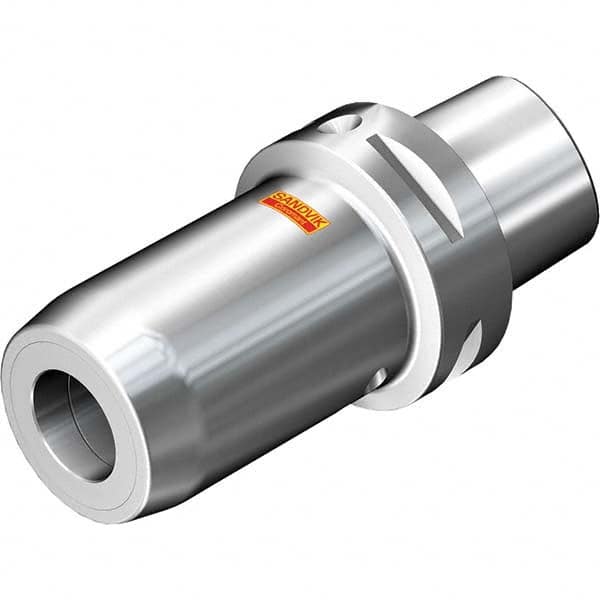 Hydraulic Tool Chuck: C5, Modular Connection Shank, 6 mm Hole 68 mm Projection, 22 mm Nose Dia, 28,000 RPM, Through Coolant