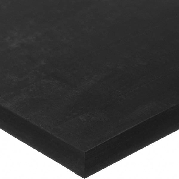 USA Sealing - 36" x 24" x 1/4" Black Neoprene Sheet - Benchmark Tooling