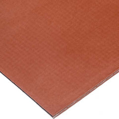 USA Sealing - 12" x 12" x 1/16" Red Silicone Sheet - Benchmark Tooling