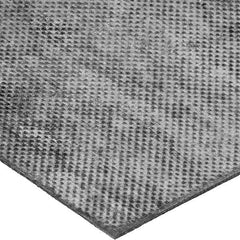 USA Sealing - 48" x 12" x 1/16" Black Neoprene Sheet - Benchmark Tooling