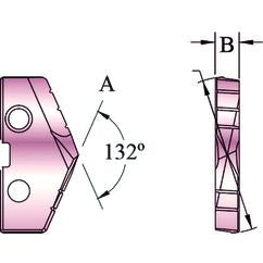 25/32 M4 AM200 1 T-A INSERT - Benchmark Tooling