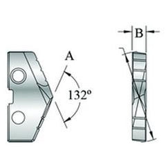 1-3/8 SUP COB AM200 2 T-A INSERT - Benchmark Tooling