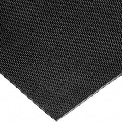 USA Sealing - 36" x 12" x 1/32" Black Neoprene Sheet - Benchmark Tooling