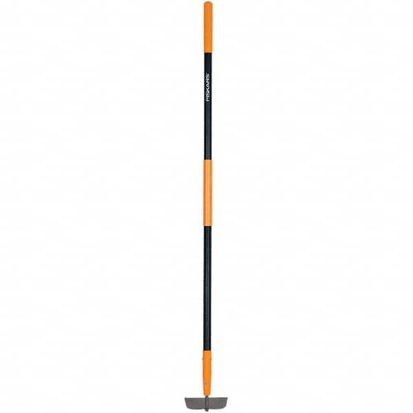 Fiskars - Shovels, Spades, Diggers & Hoes Type: Hoe Blade Type: Square - Benchmark Tooling