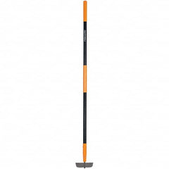 Fiskars - Shovels, Spades, Diggers & Hoes Type: Hoe Blade Type: Square - Benchmark Tooling