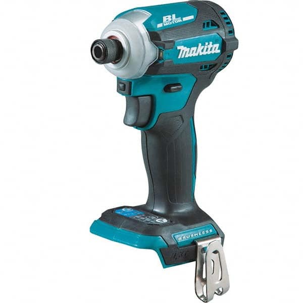 Makita - Impact Drivers Power Type: Cordless Voltage: 18 - Benchmark Tooling