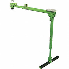 DBI/SALA - Confined Space Entry & Retrieval Systems Hoist Type: Davit Hoist Base: Portable - Benchmark Tooling